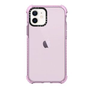 New Purple Casetify IPhone 12 Case